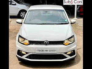 Second Hand Volkswagen Vento Highline 1.0L TSI in Secunderabad