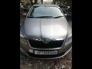 Second Hand Skoda Rapid [2011-2014] Ambition 1.6 TDI CR MT in Kanpur