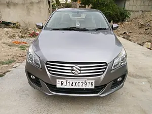 Second Hand Maruti Suzuki Ciaz [2017-2018] Delta 1.3 Hybrid in Kota