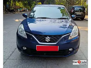 Second Hand Maruti Suzuki Baleno [2015-2019] Delta 1.2 in Pune