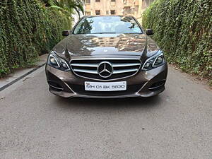 Second Hand Mercedes-Benz E-Class E250 CDI Launch Edition in Mumbai