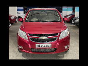 Second Hand Chevrolet Sail Sedan 1.3 LS ABS in Mumbai