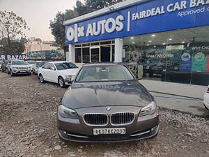 33 Used BMW 5 Series Cars in Dehradun Second Hand BMW 5 Series