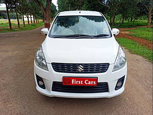 Second Hand Maruti Suzuki Ertiga ZDI SHVS in Bangalore