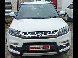 Second Hand Maruti Suzuki Vitara Brezza ZDi in Lucknow