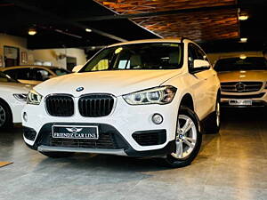 Second Hand BMW X1 sDrive20d Expedition in Chandigarh