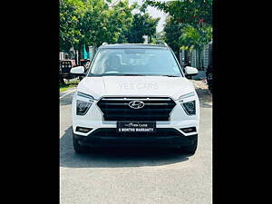 Second Hand Hyundai Creta EX 1.5 Diesel [2020-2022] in Chennai