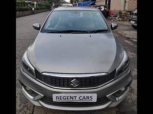 Second Hand Maruti Suzuki Ciaz Alpha Hybrid 1.5 [2018-2020] in Thane