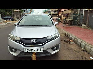 Second Hand Honda Jazz V Petrol in Bhubaneswar