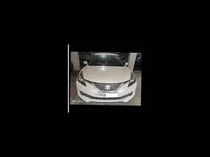 Second Hand Maruti Suzuki Baleno RS 1.0 in Hyderabad