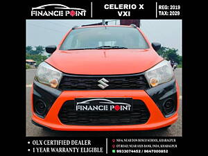 Second Hand Maruti Suzuki Celerio X VXi [2019-2020] in Kharagpur