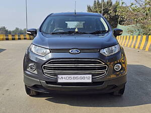 Second Hand Ford Ecosport Trend 1.5 Ti-VCT in Mumbai