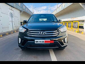 Second Hand Hyundai Creta E Plus 1.4 CRDI in Pune