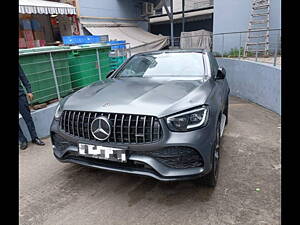 Second Hand Mercedes-Benz GLC Coupe 43 AMG [2017-2019] in Delhi