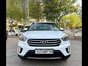 Second Hand Hyundai Creta SX Plus 1.6  Petrol in Ahmedabad