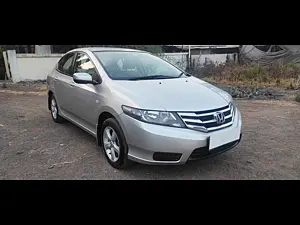 Second Hand Honda City [2011-2014] 1.5 S MT in Nashik