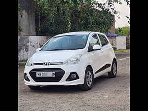 Second Hand हुंडई ग्रैंड i10  मैग्ना 1.1 crdi  [2016-2017] in कुरुक्षेत्र