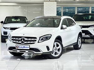 Second Hand Mercedes-Benz GLA 200 d Sport in Mumbai