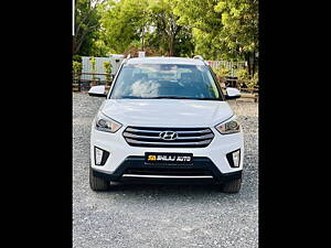 Second Hand Hyundai Creta 1.6 SX in Ahmedabad