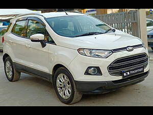 Second Hand Ford Ecosport Titanium 1.5L Ti-VCT AT in Bangalore