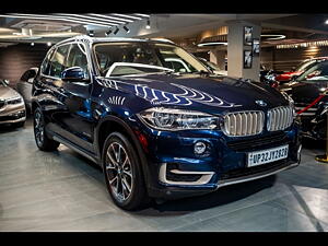 Second Hand BMW X5 [2014-2019] xDrive30d Pure Experience (5 Seater) in Delhi
