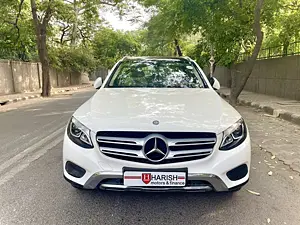 Second Hand Mercedes-Benz GLC [2016-2019] 220 d Progressive in Dehradun
