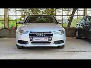 Second Hand Audi A6 [2008-2011] 2.8 FSI in Delhi