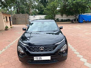 Second Hand Tata Harrier XZA Plus in Hyderabad