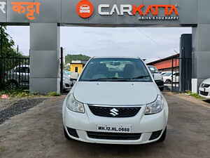 Second Hand मारुति सुज़ुकी sx4 vxi in पुणे