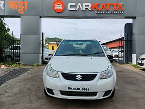 Second Hand Maruti Suzuki SX4 VXi in Pune