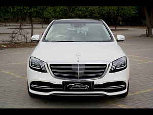 Second Hand मर्सिडीज़ बेंज़ एस-क्लास s 350d [2018-2020] in गुड़गांव