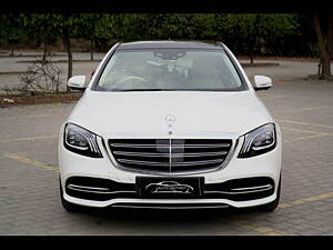 Second Hand Mercedes-Benz S-Class S 350D [2018-2020] in Gurgaon