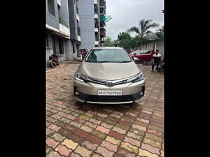 Second Hand Toyota Corolla Altis GL Petrol in Mumbai