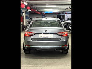 Second Hand Skoda Superb L&K TSI AT in Mumbai