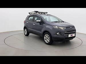 Second Hand Ford Ecosport Titanium 1.5L Ti-VCT in Chennai