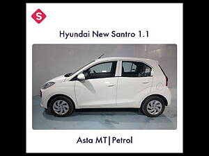 Second Hand Hyundai Santro Asta [2018-2020] in Kochi