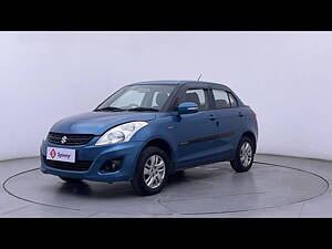 Second Hand Maruti Suzuki Swift DZire ZXI in Chennai