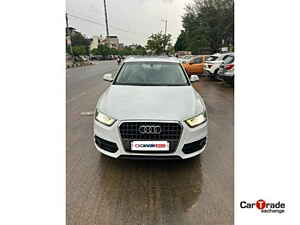 Second Hand ఆడి q3 2.0 tdi బేస్ గ్రేడ్ in జైపూర్