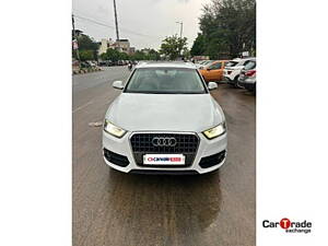 Second Hand Audi Q3 2.0 TDI Base Grade in Jaipur