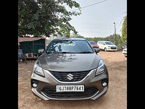 Second Hand Maruti Suzuki Baleno Delta 1.2 in Ahmedabad