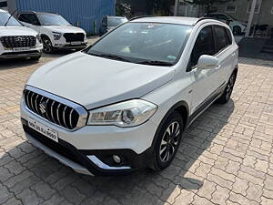 Second Hand Maruti Suzuki S-Cross Zeta 1.3 in Aurangabad