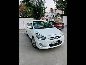 Second Hand Hyundai Verna EX 1.6 CRDi [2017-2018] in Chandigarh