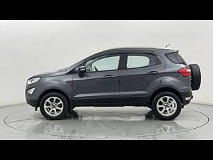 Second Hand Ford Ecosport Titanium + 1.5L Ti-VCT in Ghaziabad