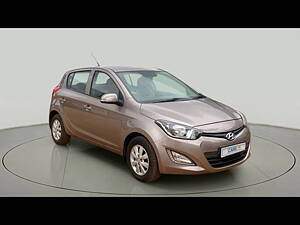 Second Hand Hyundai i20 Sportz 1.2 BS-IV in Bangalore