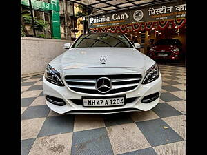 Second Hand Mercedes-Benz C-Class C 220 CDI Avantgarde in Mumbai