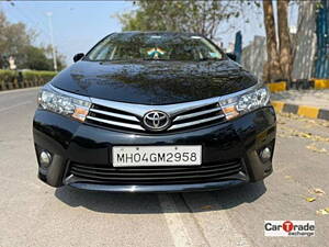 Second Hand Toyota Corolla Altis GL Petrol in Mumbai