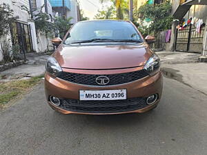 Second Hand Tata Tigor Revotron XZ in Nagpur