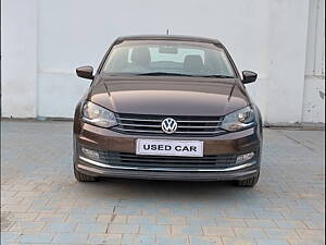 Second Hand Volkswagen Vento Highline Diesel AT in Ahmedabad