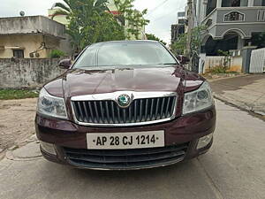 Second Hand Skoda Laura Elegance 1.9 TDI MT in Hyderabad