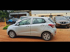 Second Hand Hyundai Grand i10 Magna 1.2 Kappa VTVT [2013-2016] in Madurai